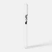 Palestinian Keffiyeh Pattern iPhone 15 Case (Rechterkant)