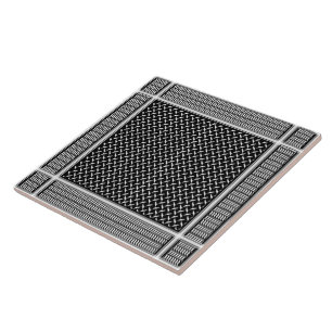 Palestinian Keffiyeh Tegeltje