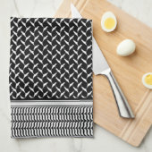 Palestinian Keffiyeh Theedoek (Quarter Fold)