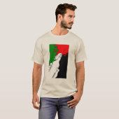 palestinmolotov t-shirt (Voorkant volledig)