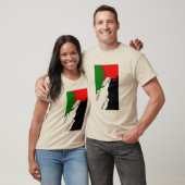 palestinmolotov t-shirt (Unisex)