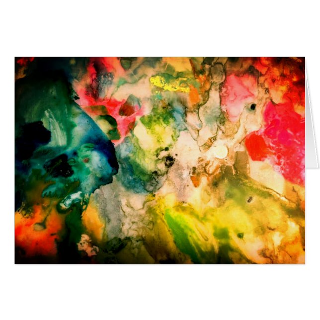 Palet Abstract (Voorkant Horizontaal)