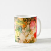 Palet Abstract Koffiemok (Voorkant rechts)