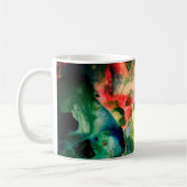 Palet Abstract Koffiemok (Links)