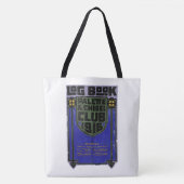 Palet & beitel 1916 Logboek Tas (Voorkant)