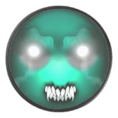 Palet De Hockey Abyssmoji Puck (Voorkant)