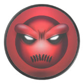 Palet De Hockey Mutemoji Hockey Puck (Voorkant)