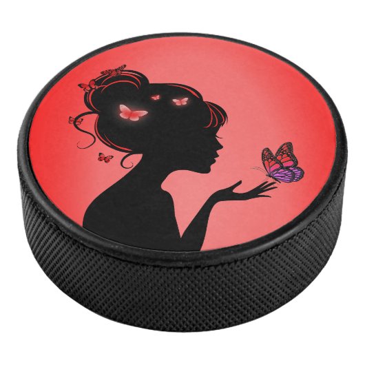Palet De Hockey Puck (3/4)
