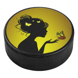 Palet De Hockey Puck