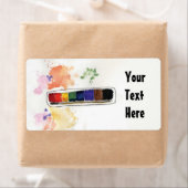 Palet Etiket (Insitu)