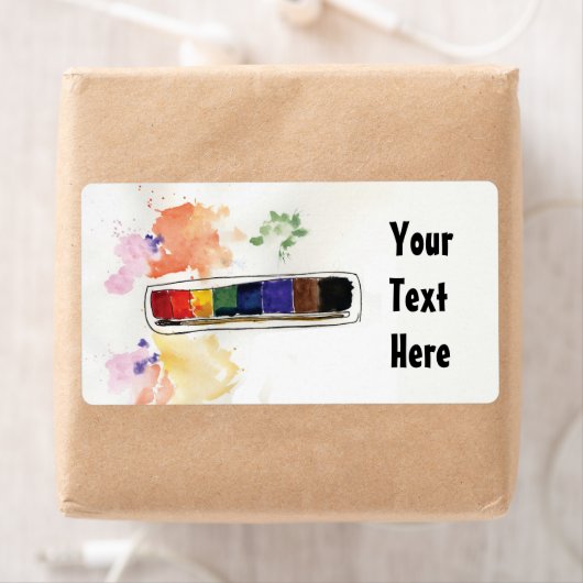 Palet Etiket (Insitu)