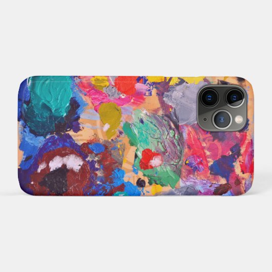 Palet schilder Case-Mate iPhone case (Achterkant (horizontaal))