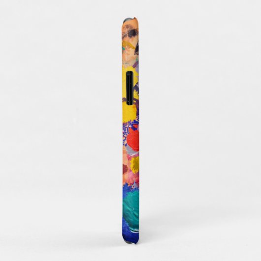 Palet schilder Case-Mate iPhone case (Achterkant/rechts)