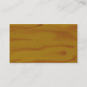 Palet schilders visitekaartje (Achterkant)