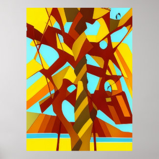 Palet van de natuur, nr. 2 poster