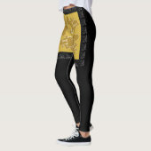 palet van Klimt Leggings (Links)