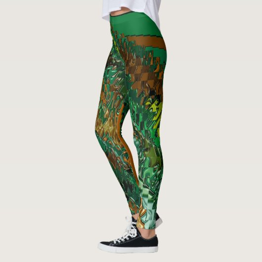 Palet van Moeder Aarde... Leggings (Links)