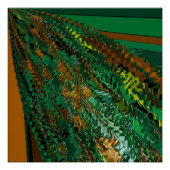 Palet van Moeder Aarde... Poster (Voorkant)