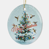 Palette Aangepast Keramisch Ornament Ontwerp (Links)