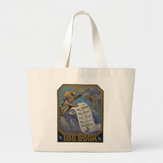Palette & Chisel Heritage Tote Grote Tote Bag