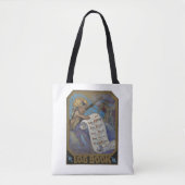 Palette & Chisel Studio Tote Bag (Voorkant)