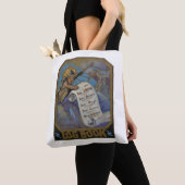 Palette & Chisel Studio Tote Bag (Dichtbij)