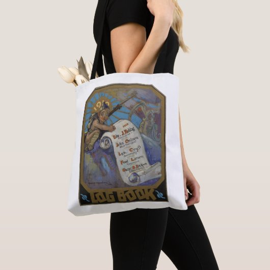 Palette & Chisel Studio Tote Bag (Dichtbij)