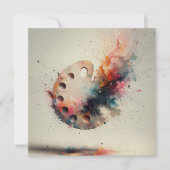 Palette of Creation Kaart (Voorkant)