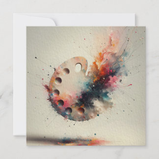 Palette of Creation Kaart