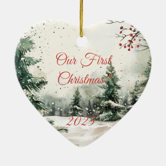 Palette Personalized Photo Design Keramisch Ornament (Achterkant)