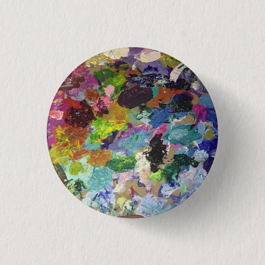 Palette Ronde Button 3,2 Cm (Voorkant)