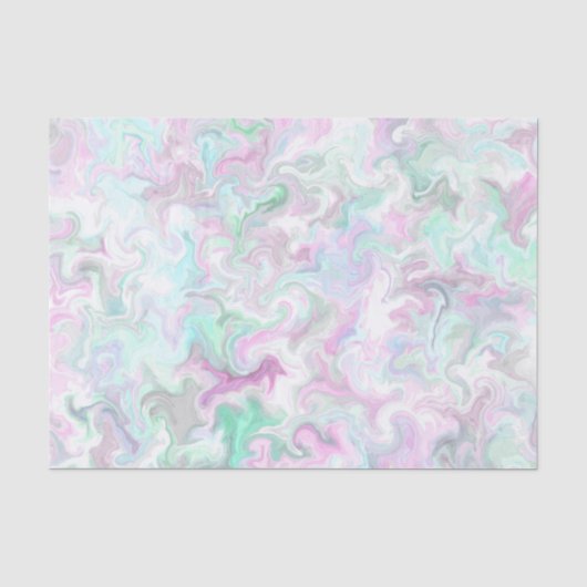 Paletti van Pastels Tissuepapier (Voorkant)