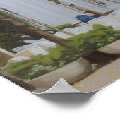 Paley Park Print (Hoek)