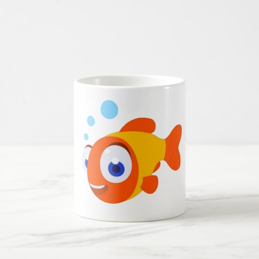 Palfish cup koffiemok (Center)