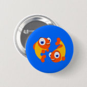 Palfish Teacher Button (Voorkant /achterkant)