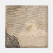 Pali, Oahu, Hawaii Magneet (Voorkant)