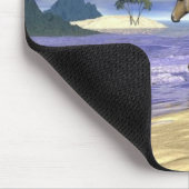 Palimino en foal muismat (Hoek)