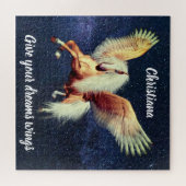 Palimino Winged Pegasus Legpuzzel (Horizontaal)