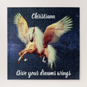 Palimino Winged Pegasus    Legpuzzel