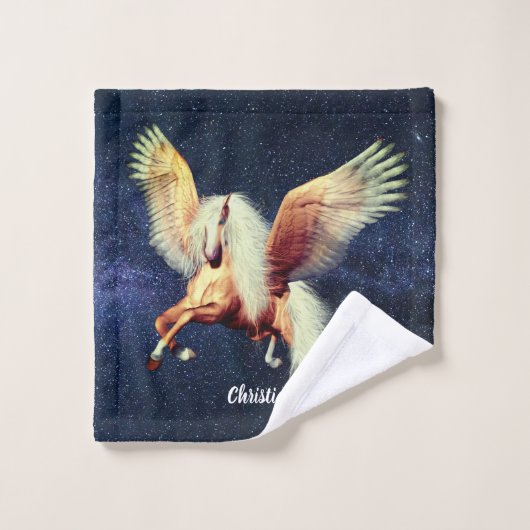 Palimino Winged Pegasus Washandje (Wasdoekje)