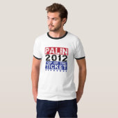 PALIN2012 T-SHIRT (Voorkant volledig)