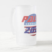 Palin 2012 Mok bier (Voorkant links)