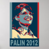 Palin 2012 Poster (Voorkant)