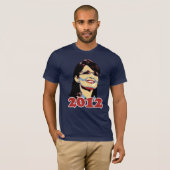 Palin 2012 t-shirt (Voorkant volledig)