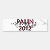 Palin 2012 Vine Bumpersticker (Voorkant)