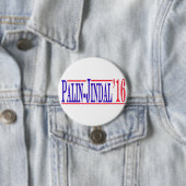 Palin-Jindal 2016! Ronde Button 7,6 Cm (In situ)