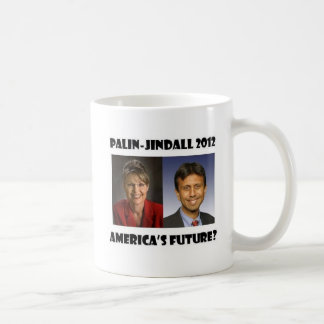Palin-Jindall 2012 Cup Koffiemok