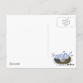 Palin Lady Liberty Briefkaart (Achterkant)