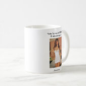 Palin Merchandise, Mok van Funny Palin (Anti-Obama (Voorkant rechts)