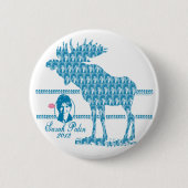 Palin Moose Button 2012 (Voorkant)